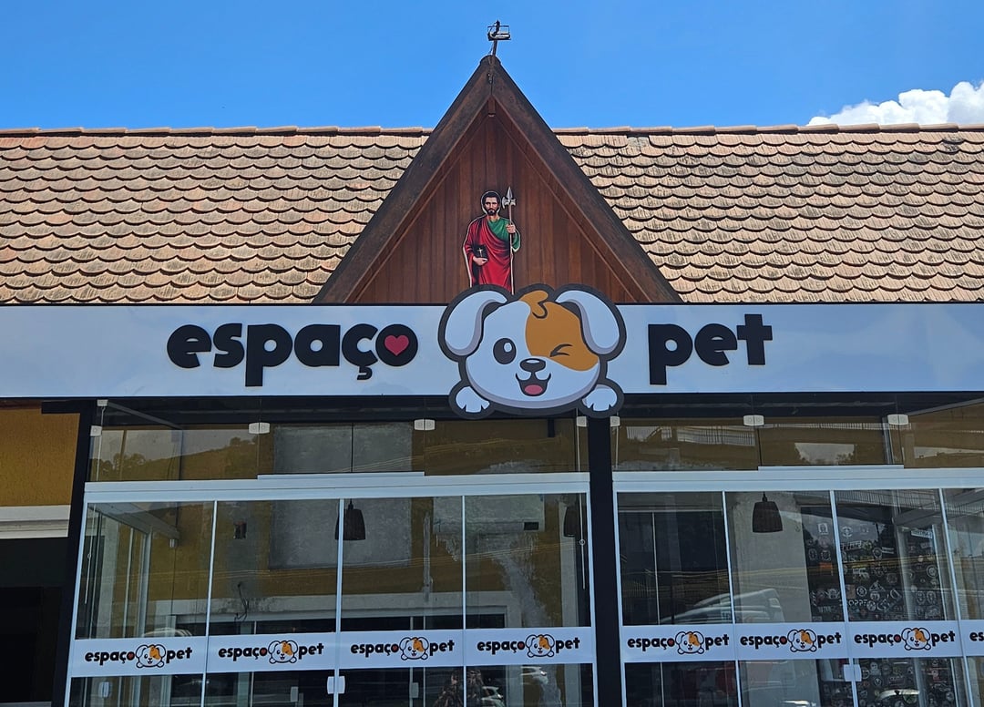 Espaço Pet Friendly Restaurante Girafa
